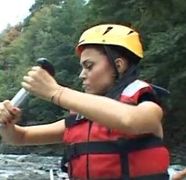 Andreea Mantea s-a apucat de sporturi extreme! Vezi cum se descurca. VIDEO